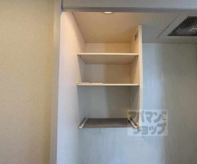 【プラザ出水通】間取