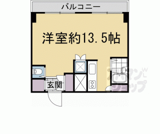 【エクレーヌ御池】