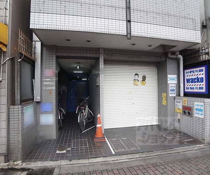 【プラザ出水通】間取