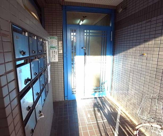 【プラザ出水通】間取
