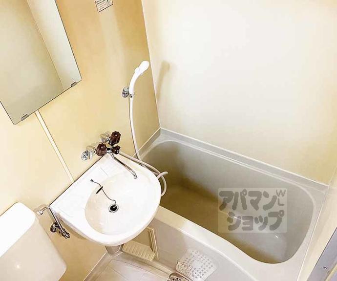 【プラザ出水通】間取