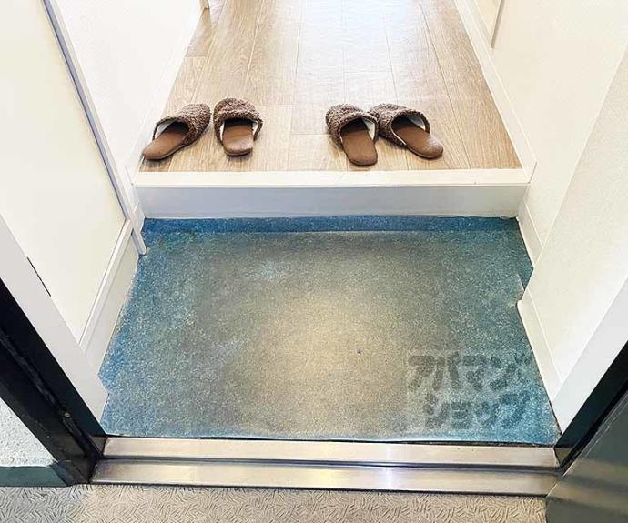 【プラザ出水通】間取