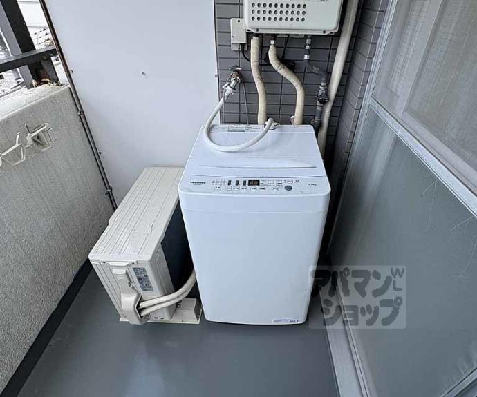【プラザ出水通】間取