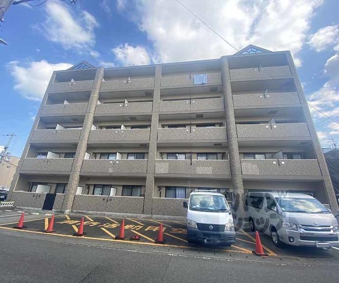 【グランディア上桂】間取