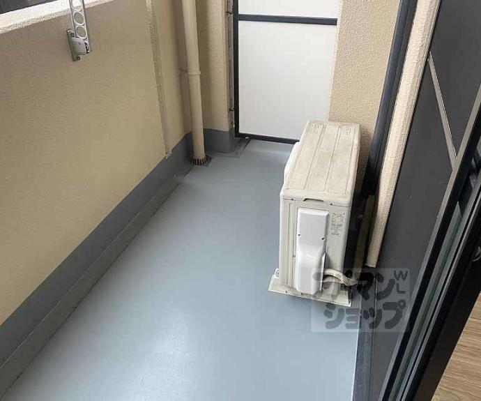 【グランディア上桂】間取