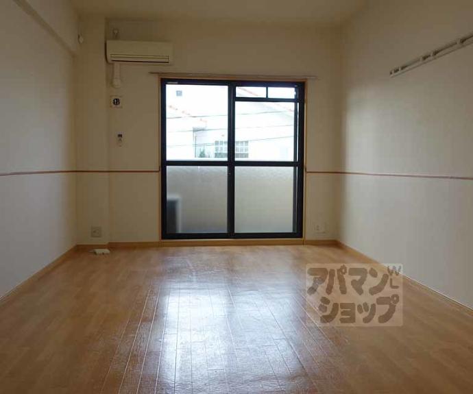 【グランディア上桂】間取