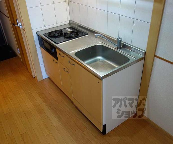 【グランディア上桂】間取