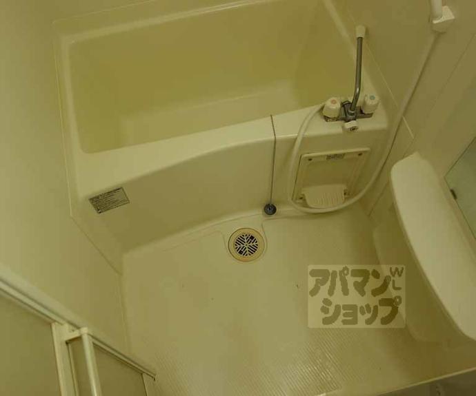 【グランディア上桂】間取