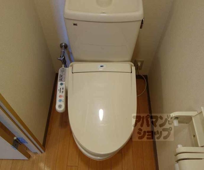 【グランディア上桂】間取