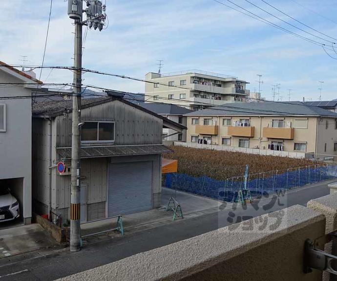 【グランディア上桂】間取