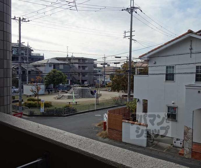 【グランディア上桂】間取