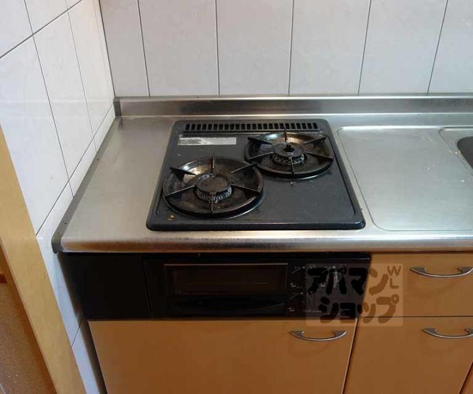 【グランディア上桂】間取