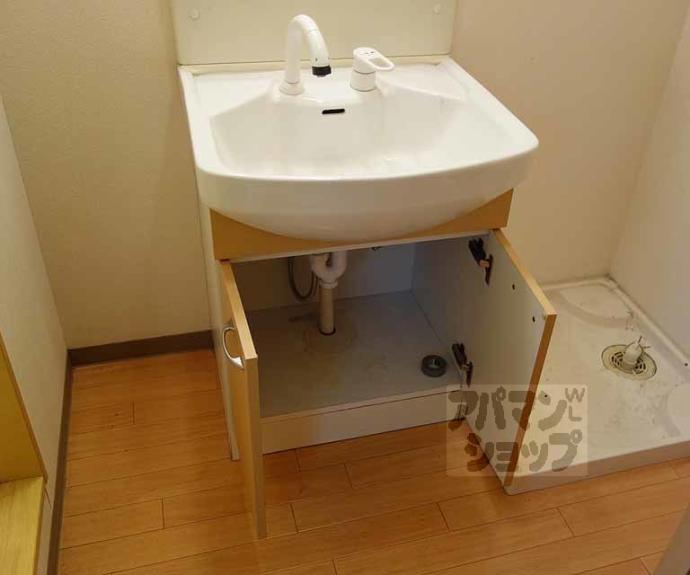 【グランディア上桂】間取