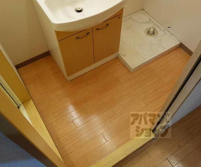 【グランディア上桂】間取