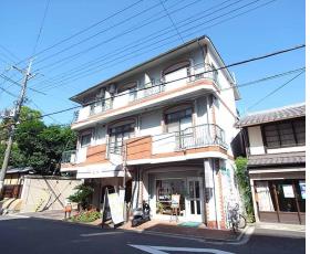 メゾン聖護院：間取図