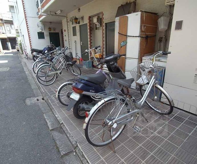 【メゾン聖護院】間取