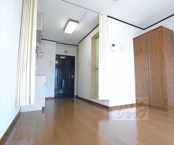 【メゾン聖護院】間取