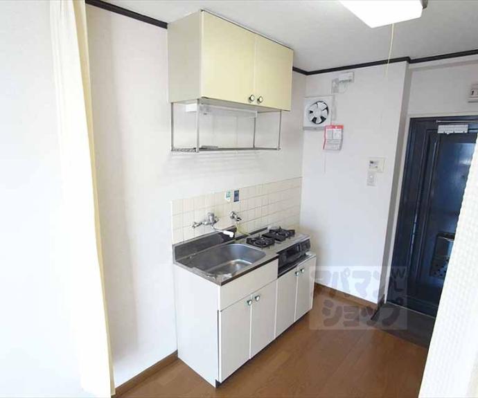 【メゾン聖護院】間取