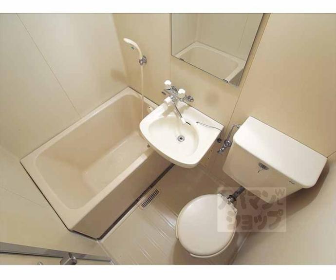 【メゾン聖護院】間取