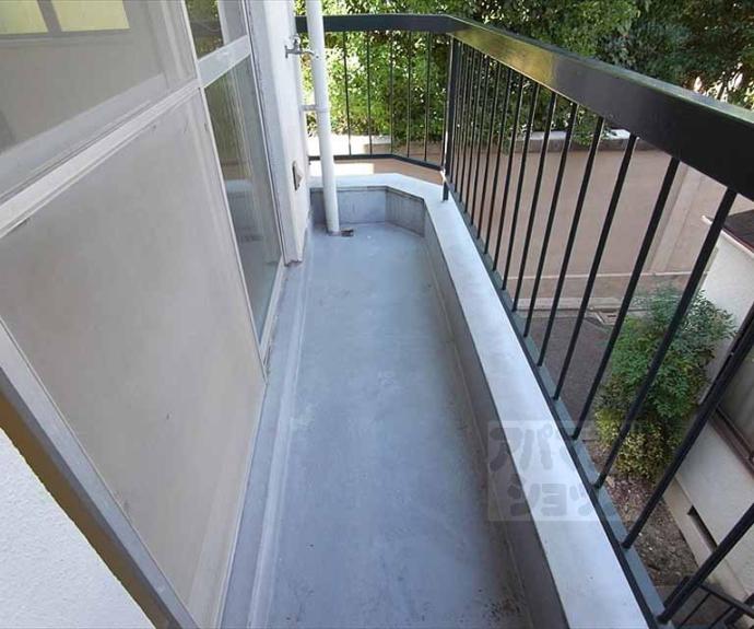 【メゾン聖護院】間取