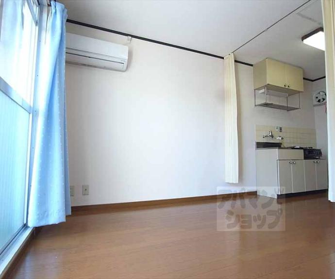 【メゾン聖護院】間取