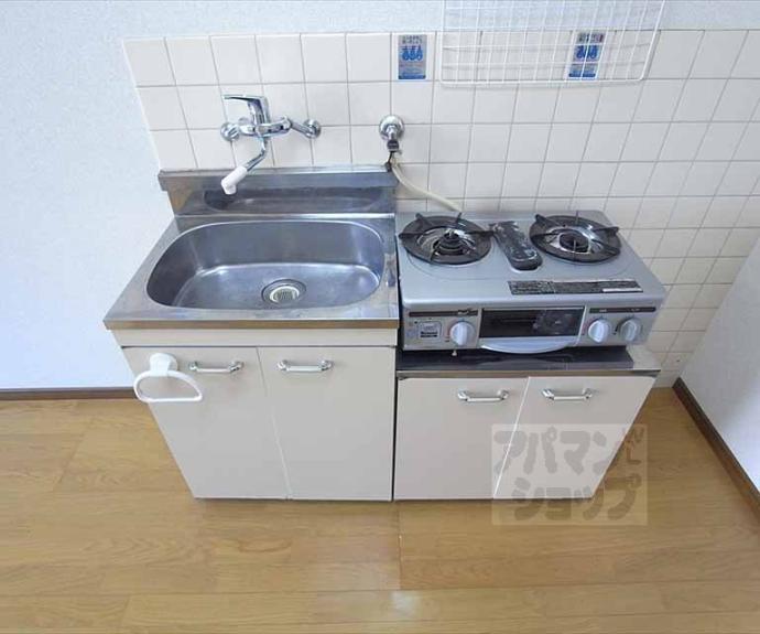 【メゾン聖護院】間取