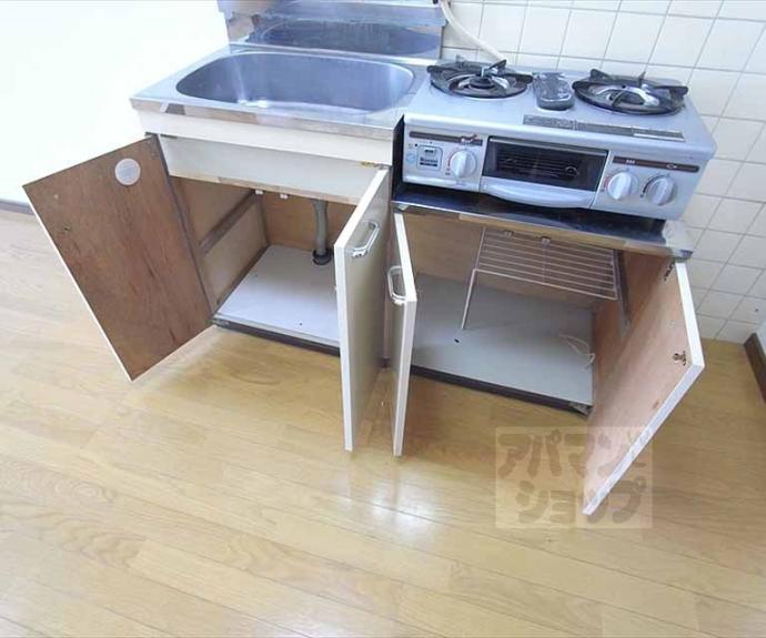 【メゾン聖護院】間取