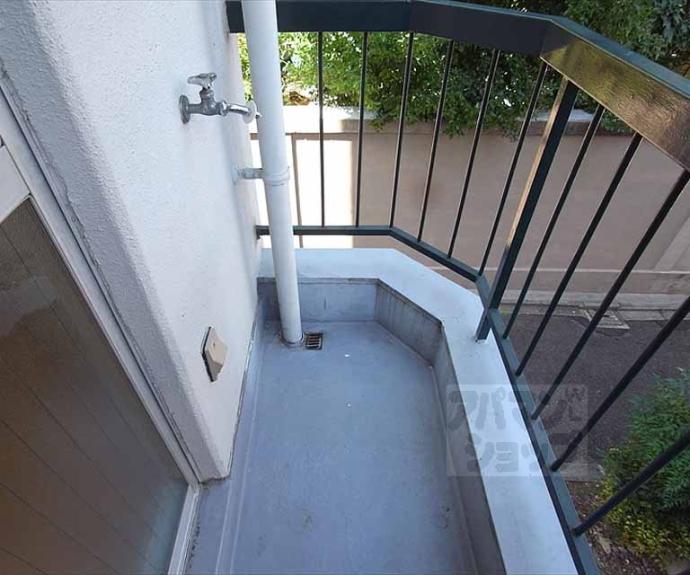 【メゾン聖護院】間取