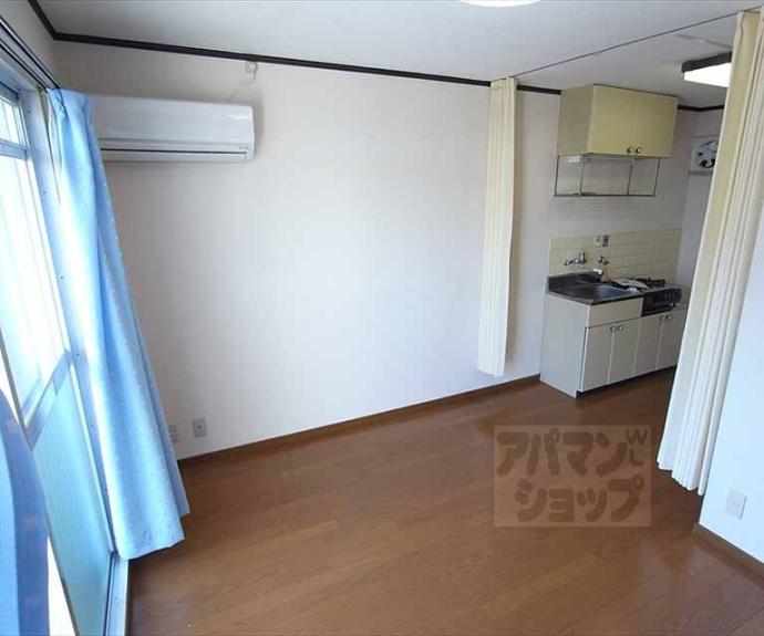 【メゾン聖護院】間取