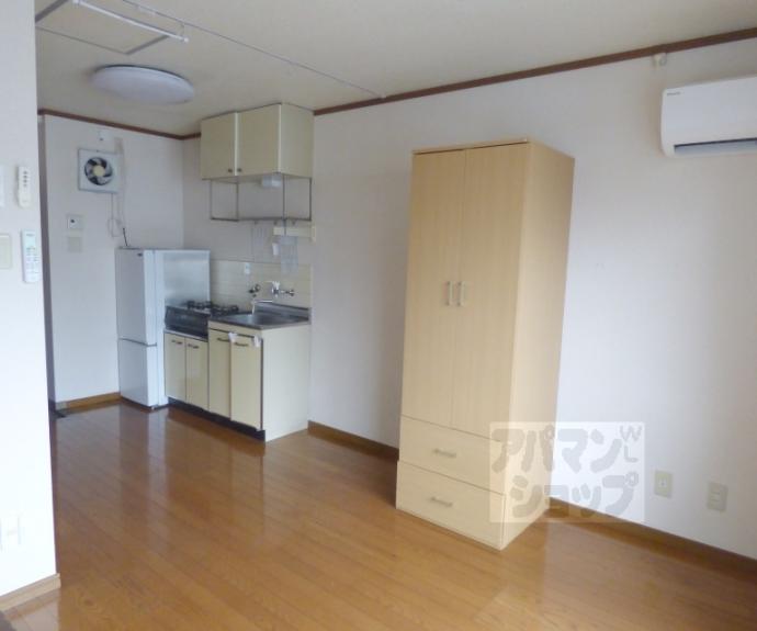 【メゾン聖護院】間取