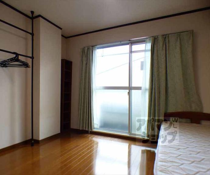 【メゾン聖護院】間取