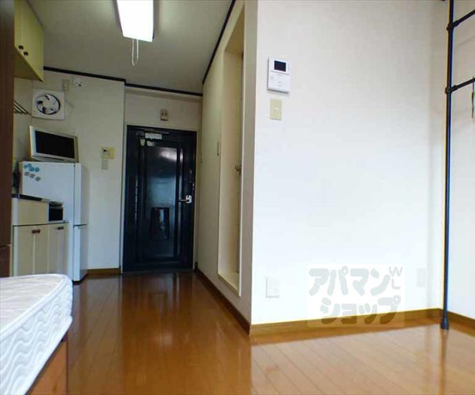 【メゾン聖護院】間取