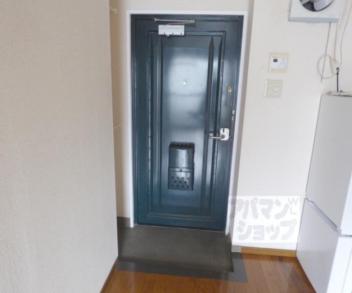 【メゾン聖護院】間取