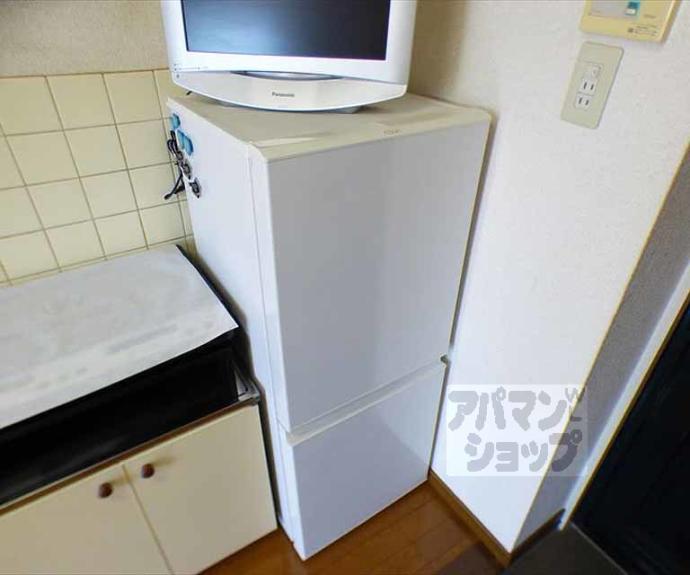 【メゾン聖護院】間取
