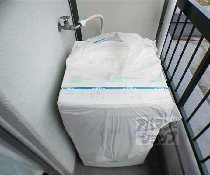 【メゾン聖護院】間取