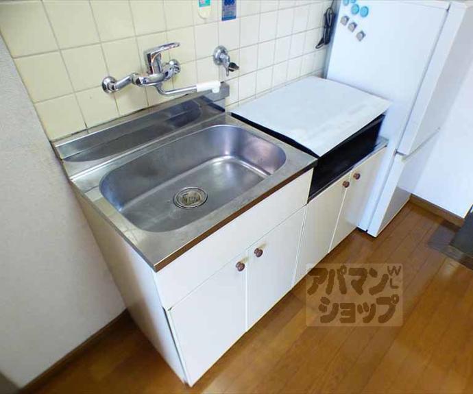 【メゾン聖護院】間取