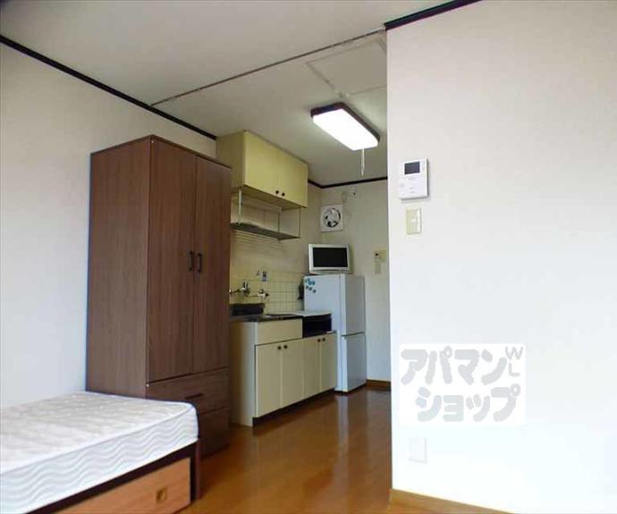 【メゾン聖護院】間取
