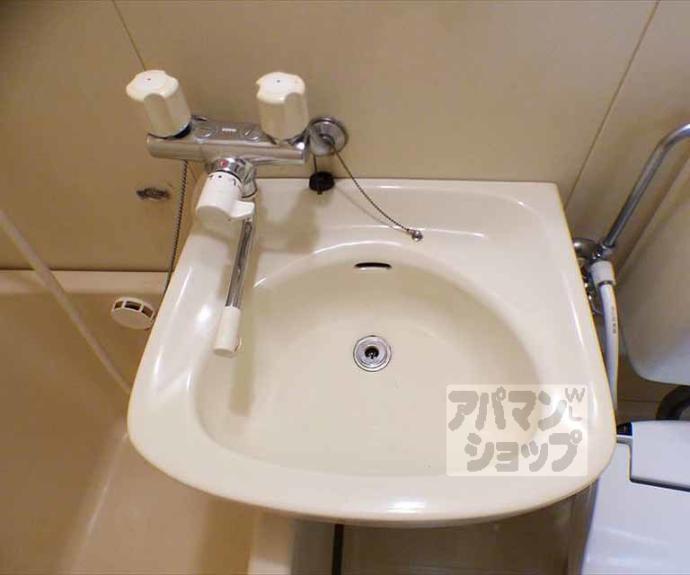 【メゾン聖護院】間取