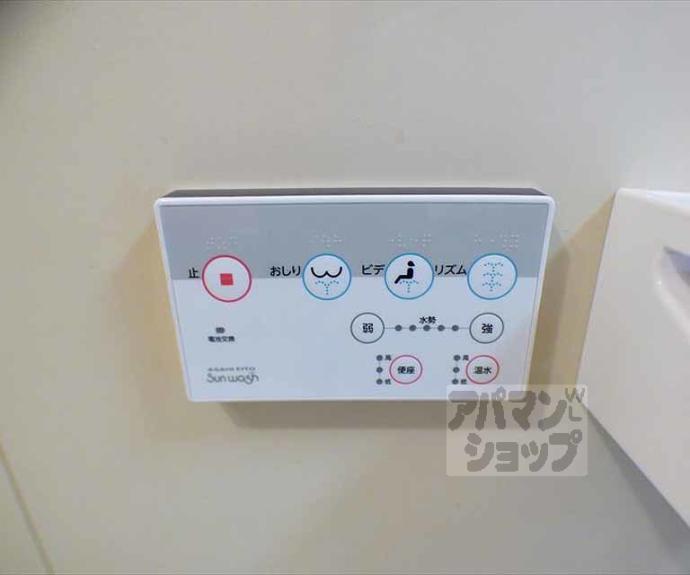 【メゾン聖護院】間取