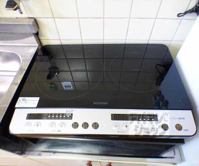 【メゾン聖護院】間取
