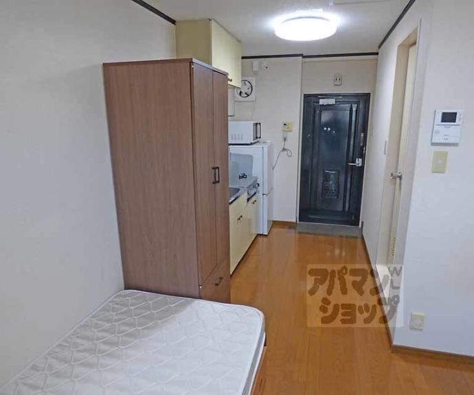 【メゾン聖護院】間取