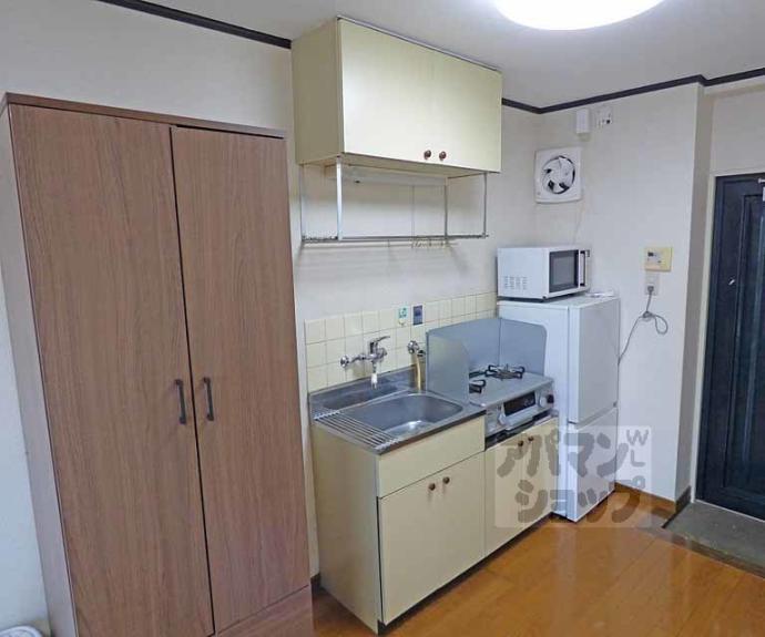 【メゾン聖護院】間取