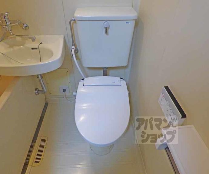 【メゾン聖護院】間取