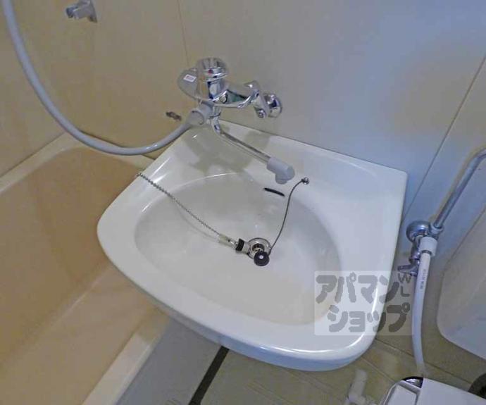 【メゾン聖護院】間取