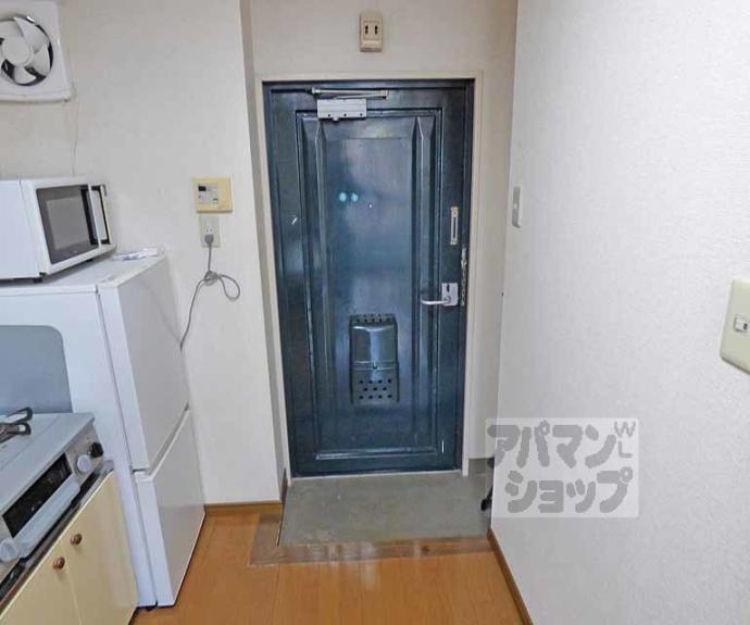 【メゾン聖護院】間取