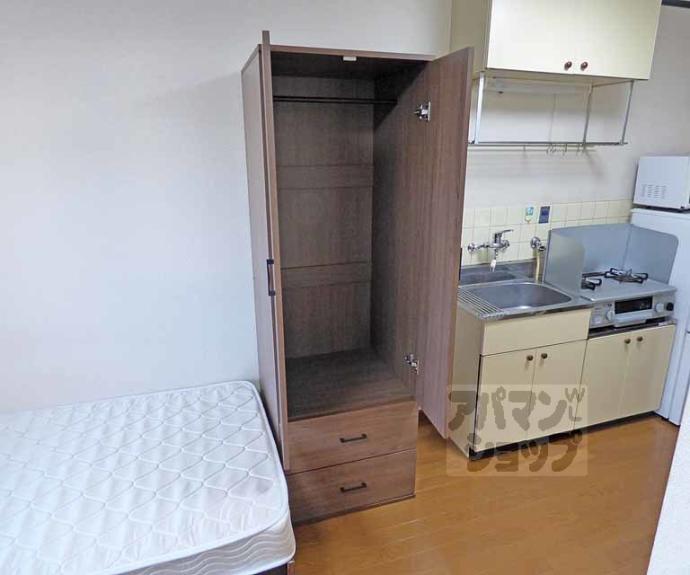 【メゾン聖護院】間取