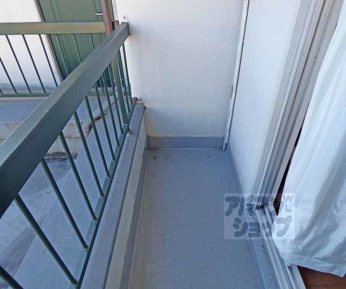 【メゾン聖護院】間取