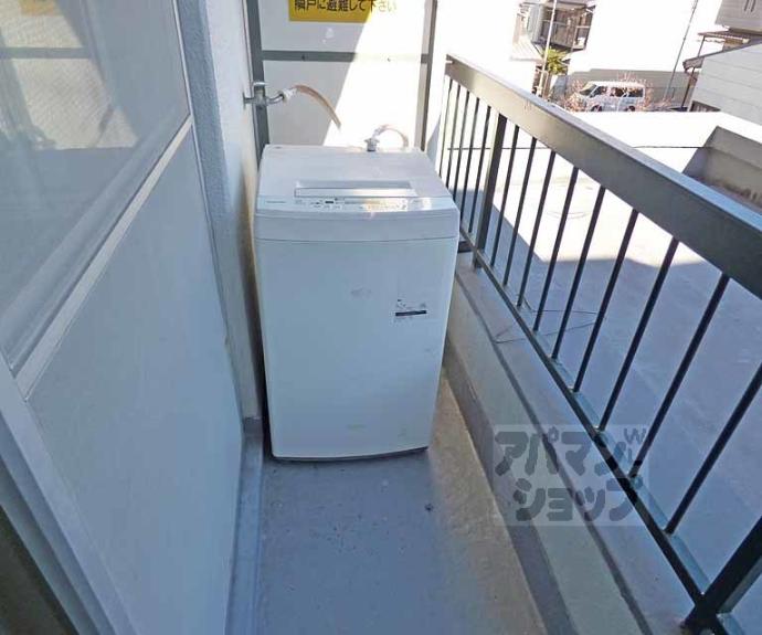 【メゾン聖護院】間取