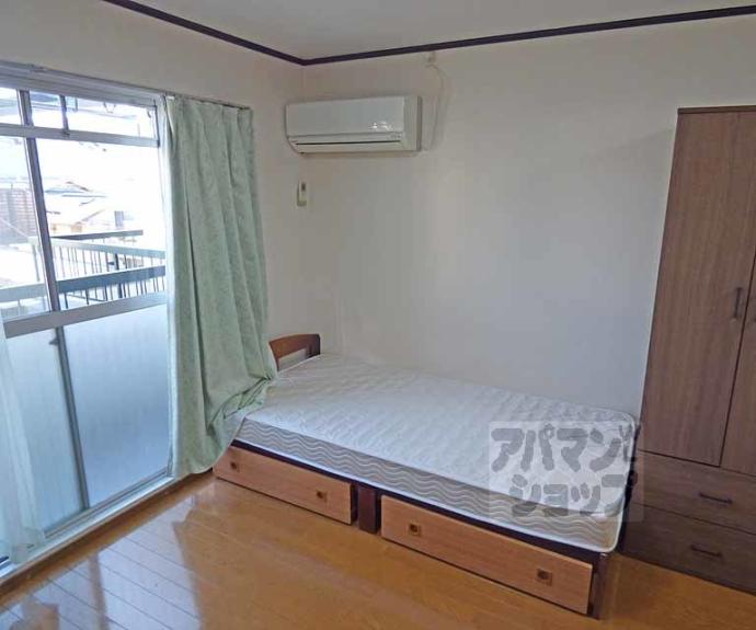 【メゾン聖護院】間取