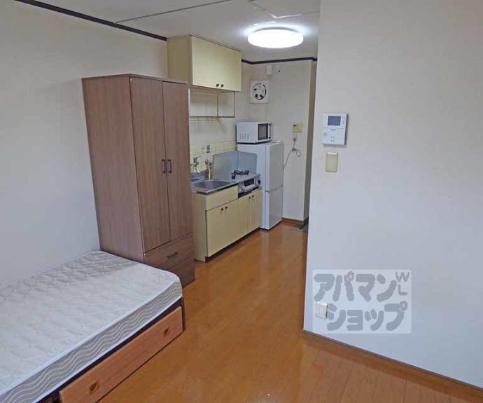 【メゾン聖護院】間取